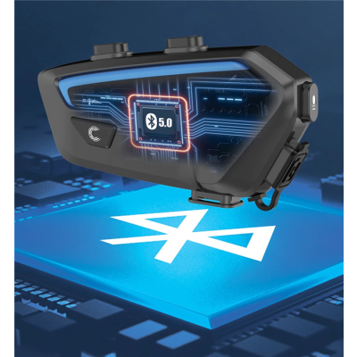 Interkom motocyklowy FreedConn FX Black-42545