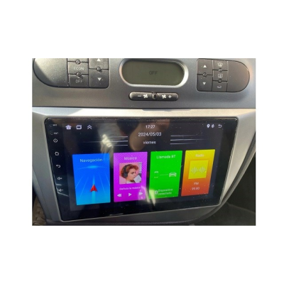 RADIO NAWIGACJA GPS SEAT LEON II 2005-2012 ANDROID-450119