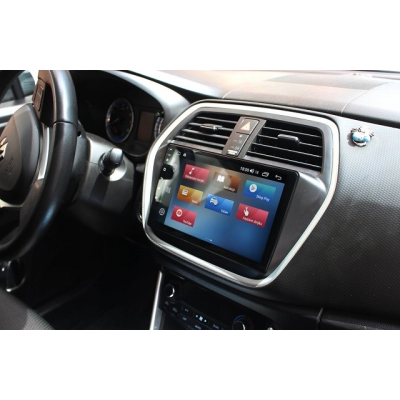 RADIO NAWIGACJA GPS SUZUKI SX4 S-CROSS 2013+ ANDROID-450173