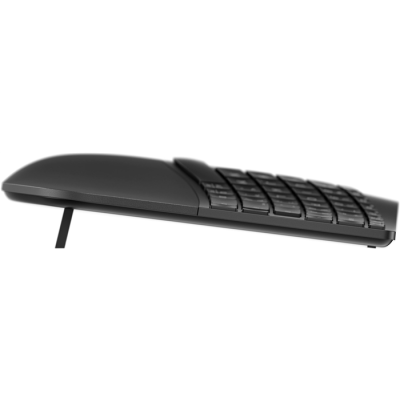 Klawiatura HP 960 Ergonomic Wireless Keyboard bezprzewodowa czarna 37E755AA-452727