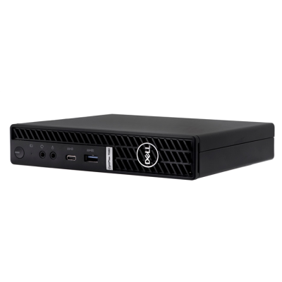 DELL OptiPlex 7080 Micro i5-10500T 16GB 256GB SSD mSFF Win11pro UŻYWANY-457187
