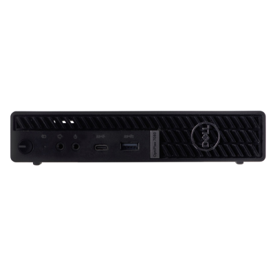 DELL OptiPlex 7080 Micro i5-10500T 16GB 256GB SSD mSFF Win11pro UŻYWANY-457189