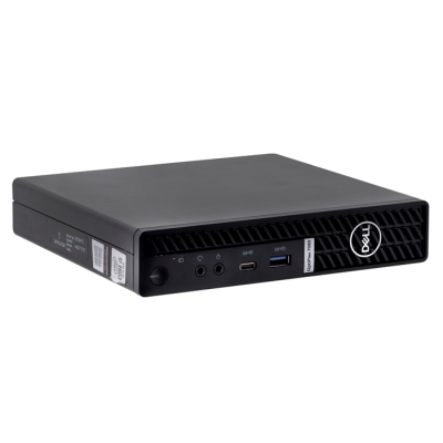 DELL OptiPlex 7080 Micro i5-10500T 16GB 256GB SSD mSFF Win11pro UŻYWANY-457190