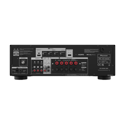 Amplituner kina domowego Pioneer VSX-535 DAB-465205