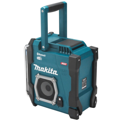 Makita MR004G radio Miejsce pracy Analogowe i cyfrowe Czarny, Zielony-465260