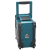 Makita MR004G radio Miejsce pracy Analogowe i cyfrowe Czarny, Zielony-465261