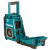 Makita MR004G radio Miejsce pracy Analogowe i cyfrowe Czarny, Zielony-465266