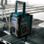 Makita MR004G radio Miejsce pracy Analogowe i cyfrowe Czarny, Zielony-465267