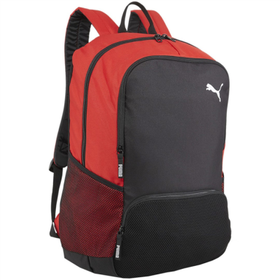 Plecak Puma Team Goal Premium XL czerwono-czarny 90458 03-47538