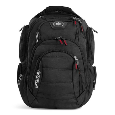OGIO PLECAK GAMBIT CZARNY P/N: 111072_03-48082