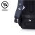 XD DESIGN PLECAK ANTYKRADZIEŻOWY BOBBY HERO XL GRANATOWY P/N: P705.715-48264