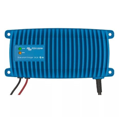 Ładowarka akumulatorów kwasowo-ołowiowych Victron Energy, 24 V (BPC240813006)