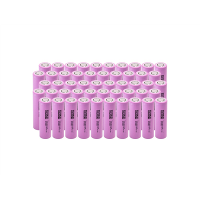 GREEN CELL OGNIWA 18650 50X AKUMULATOR 18650 LI-ION INR1865026E 3.6V 2600MAH-49298