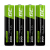 GREEN CELL AKUMULATORKI PALUSZKI 4X AAA R3 800MAH-49210