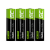 GREEN CELL AKUMULATORKI PALUSZKI 4X AA R6 2600MAH-49213