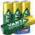 Zestaw akumulatorków AA VARTA Ready2Use 5716101404 (2600mAh ; Ni-MH)