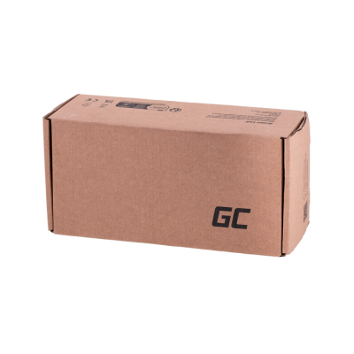 GREEN CELL OGNIWA 18650 50X AKUMULATOR 18650 LI-ION INR1865026E 3.6V 2600MAH-49305