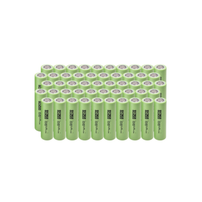 GREEN CELL OGNIWA 18650 50X AKUMULATOR 18650 LI-ION INR1865029E 3.7V 2900MAH-49314