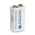 EVERACTIVE AKUMULATOREK 6F22/9V LI-ION 550 MAH Z USB TYP C EVHR22-550C-49339
