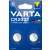 Zestaw baterii litowe VARTA CR2032 3V (Li; x 2)
