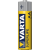 Zestaw baterii cynkowo-węglowe VARTA Superlife R6 AA (Zn-C; x 4)-49356