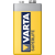 Bateria cynkowo-węglowe VARTA Superlife 9V 6F22 (Zn-C; x 1)-49373