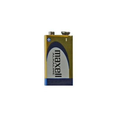 MAXELL Bateria alkaliczna 9V, 6LR61, 1 szt.-49538