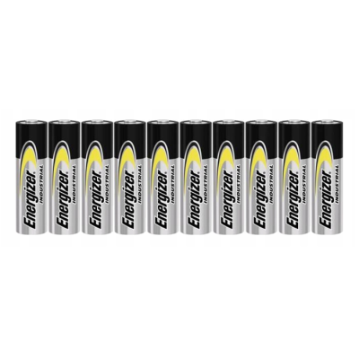 ENERGIZER BATERIA INDUSTRIAL PRO AA LR6 1,5V 10 SZTUK-49552