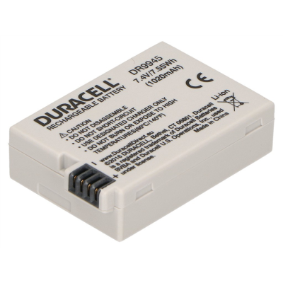 Duracell DR9945 bateria do aparatu/kamery Litowo-jonowa (Li-Ion) 1020 mAh-49590