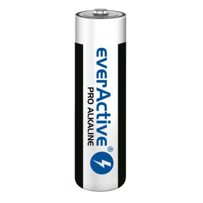 Zestaw baterii AA everActive LR610PAKPA-49596
