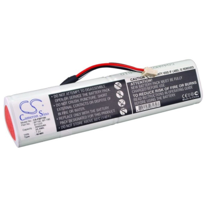 Akumulator do Fluke BP-190 7.2V3600mAh NiMh