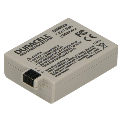 Duracell DR9925 bateria do aparatu/kamery Litowo-jonowa (Li-Ion) 1020 mAh-49636