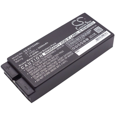 Bateria do Danfos/ Ikusi BT12 7,2V 2000mAh NiMH