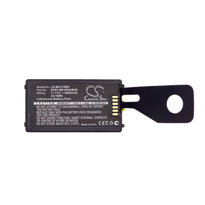 Bateria do Symbol MC3190 3,7V 6800mAh Li-Ion