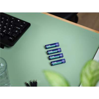 Baterie AA Trust USB-C RECHARGEABLE BATTERIES 4P-49696