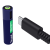 Baterie AAA Trust USB-C RECHARGEABLE BATTERIES 2P-49642