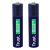 Baterie AAA Trust USB-C RECHARGEABLE BATTERIES 2P-49644