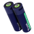 Baterie AA Trust USB-C RECHARGEABLE BATTERIES 2P-49652