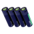 Baterie AA Trust USB-C RECHARGEABLE BATTERIES 4P-49692
