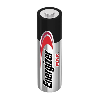 ENERGIZER BATERIA MAX AA LR6. 8 szt. Opakowanie ECO-49703