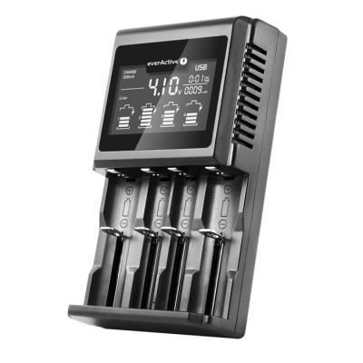 Ładowarka everActive UC-4000 (Brak danych)