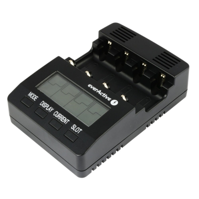 Ładowarka everActive NC-3000 (Brak danych)