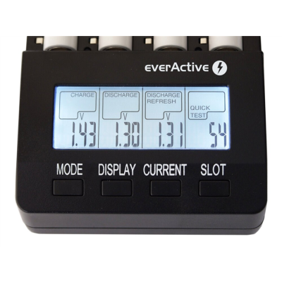 Ładowarka everActive NC-3000 (Brak danych)-49839