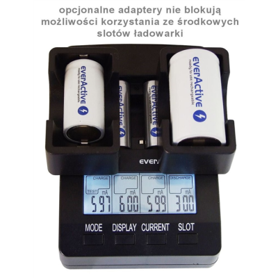 Ładowarka everActive NC-3000 (Brak danych)-49841