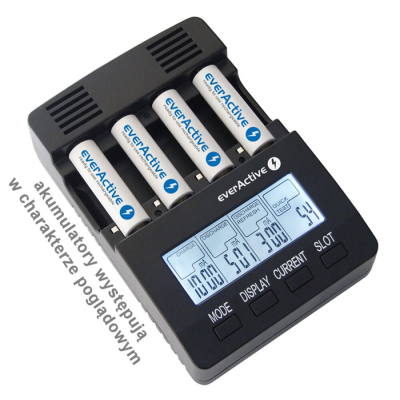 Ładowarka everActive NC-3000 (Brak danych)-49842