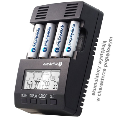Ładowarka everActive NC-3000 (Brak danych)-49843
