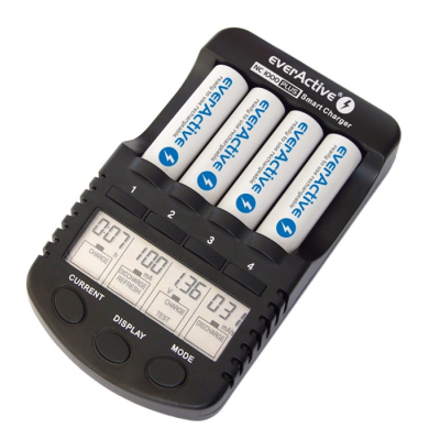 Ładowarka everActive NC1000 (Brak danych)-49849