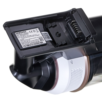 Odkurzacz pionowy Samsung Bespoke Jet Plus Complete VS20B95843W/GE-510365