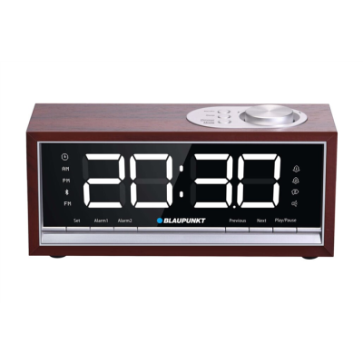 Radiobudzik Blaupunkt CR60BT