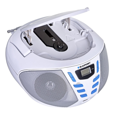 Boombox Blaupunkt BB7WH-516563